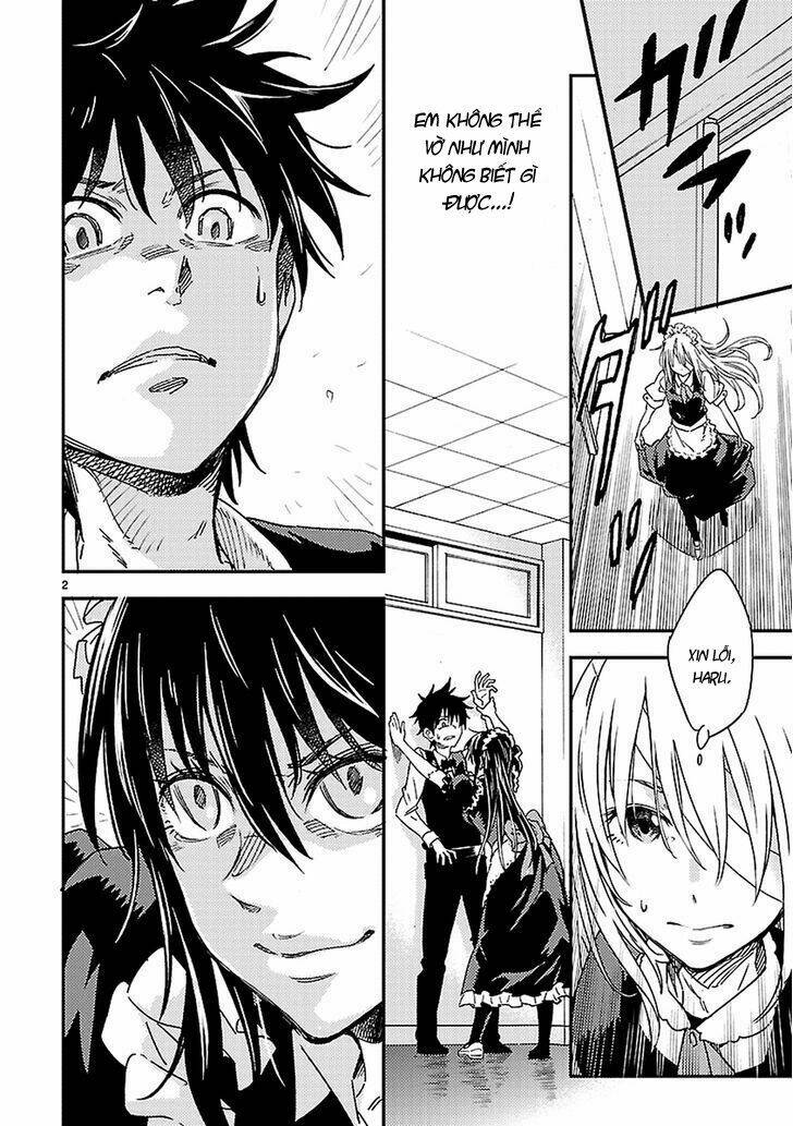 haru no houtai shoujo chapter 11 3