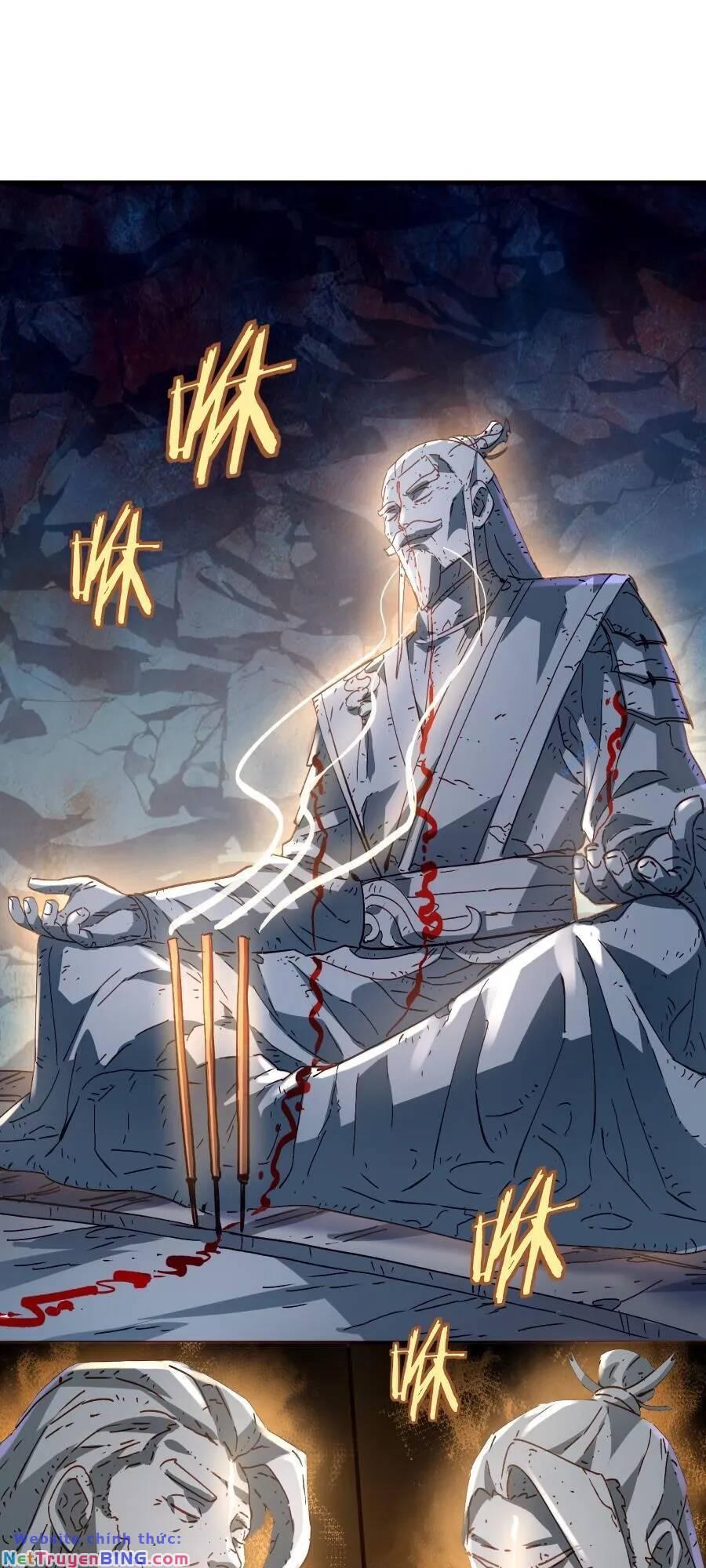 bói toán mà thôi, cửu vĩ yêu đế sao lại thành nương tử ta?! chapter 34 54
