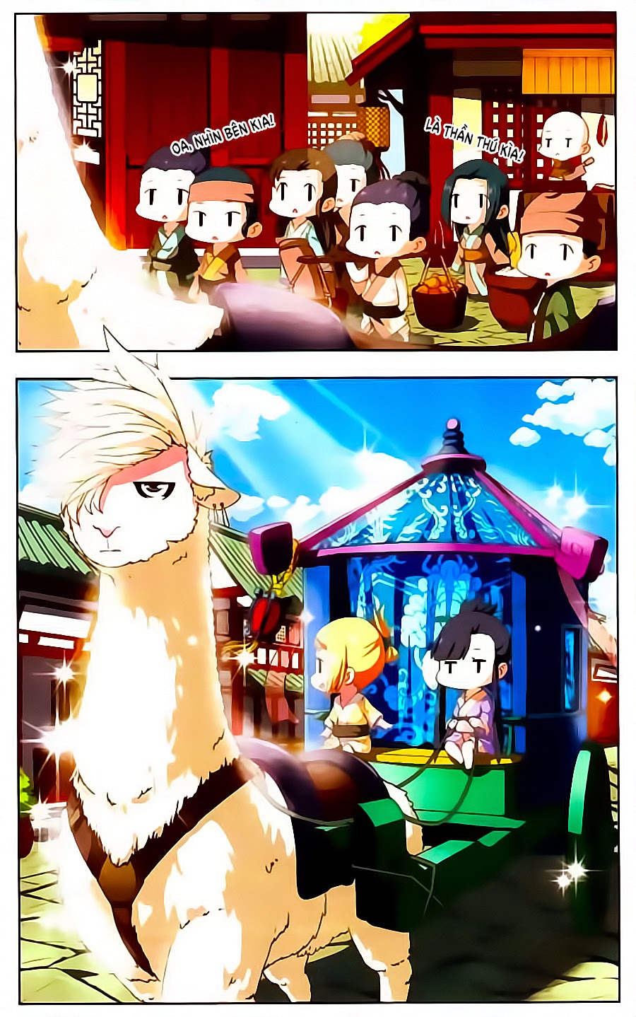 manh phong thần chapter 12 2