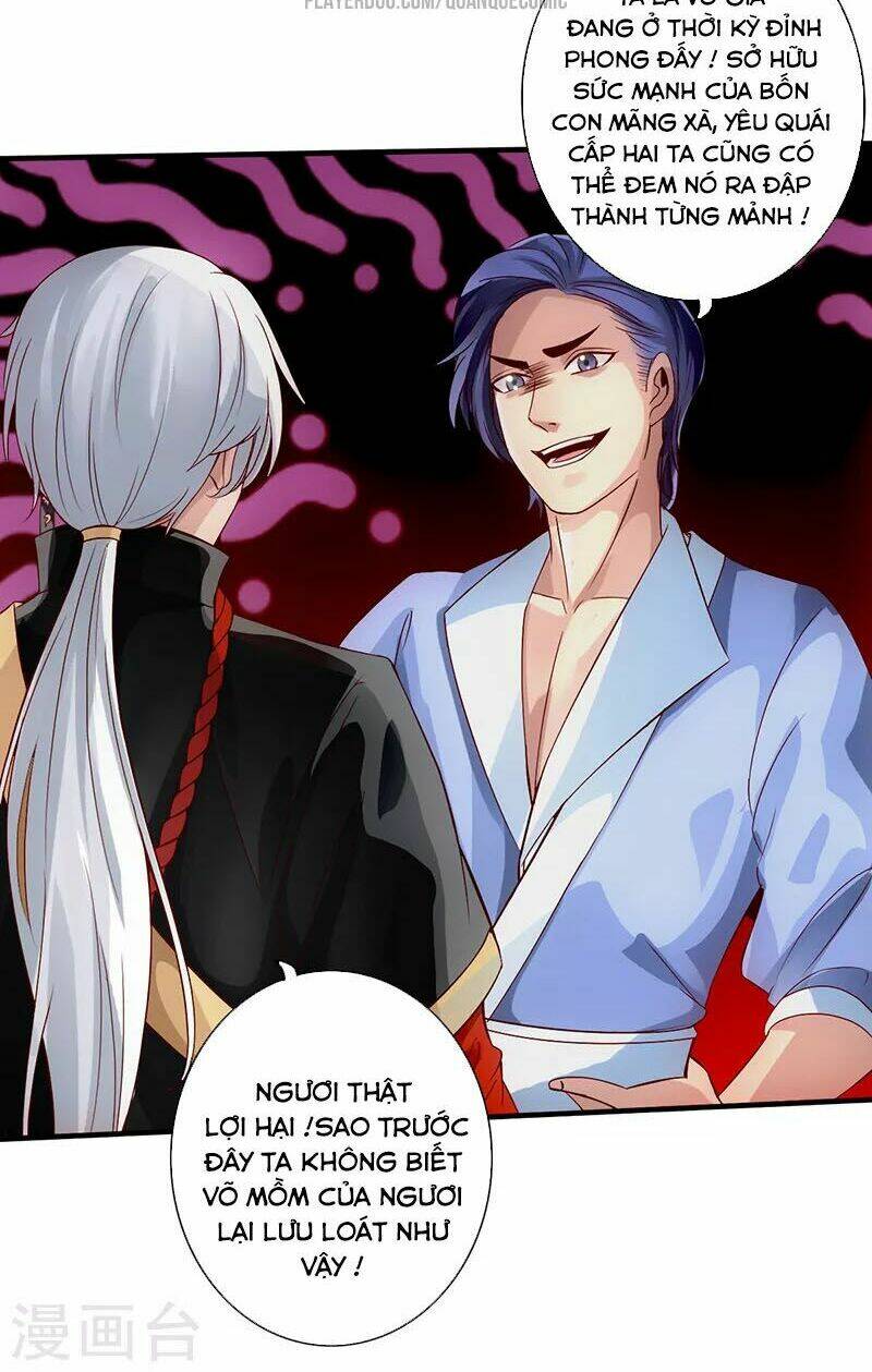 cuồng bạo nghịch tập chapter 2 33