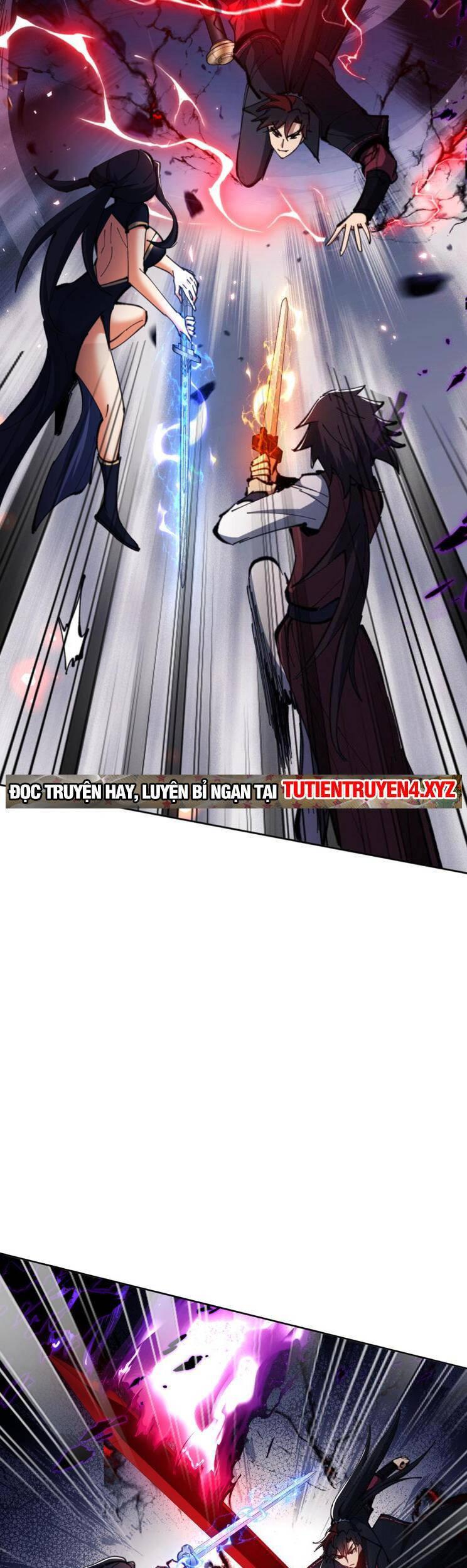 Sư Tôn: Nghịch Đồ Này Mới Không Phải Là Thánh Tử chapter 29 9