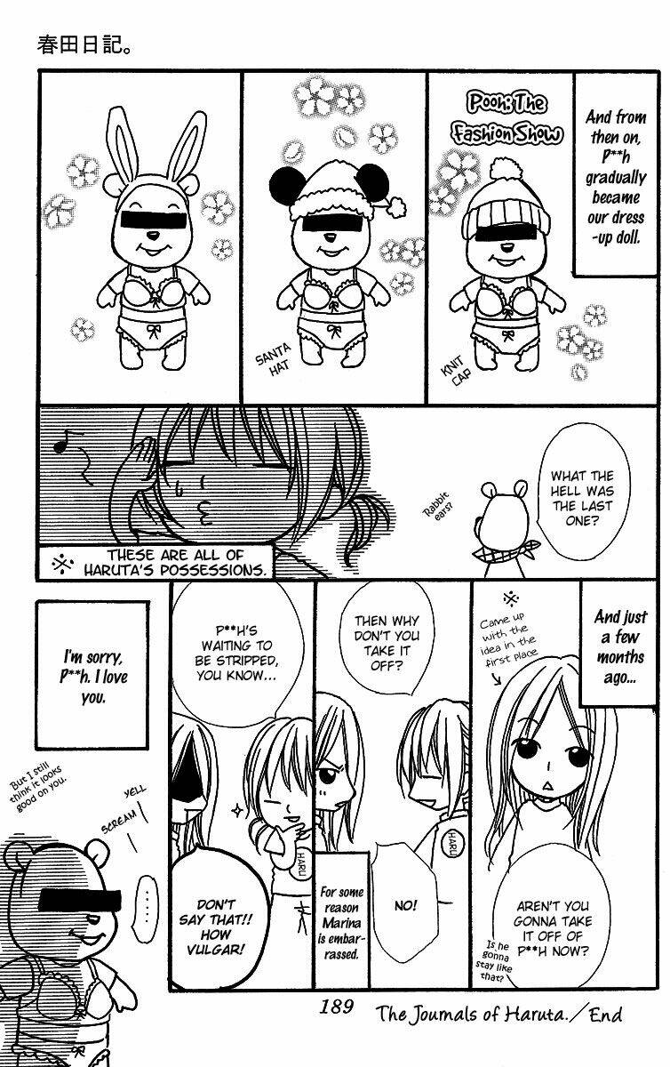 love berrish chapter 5 40