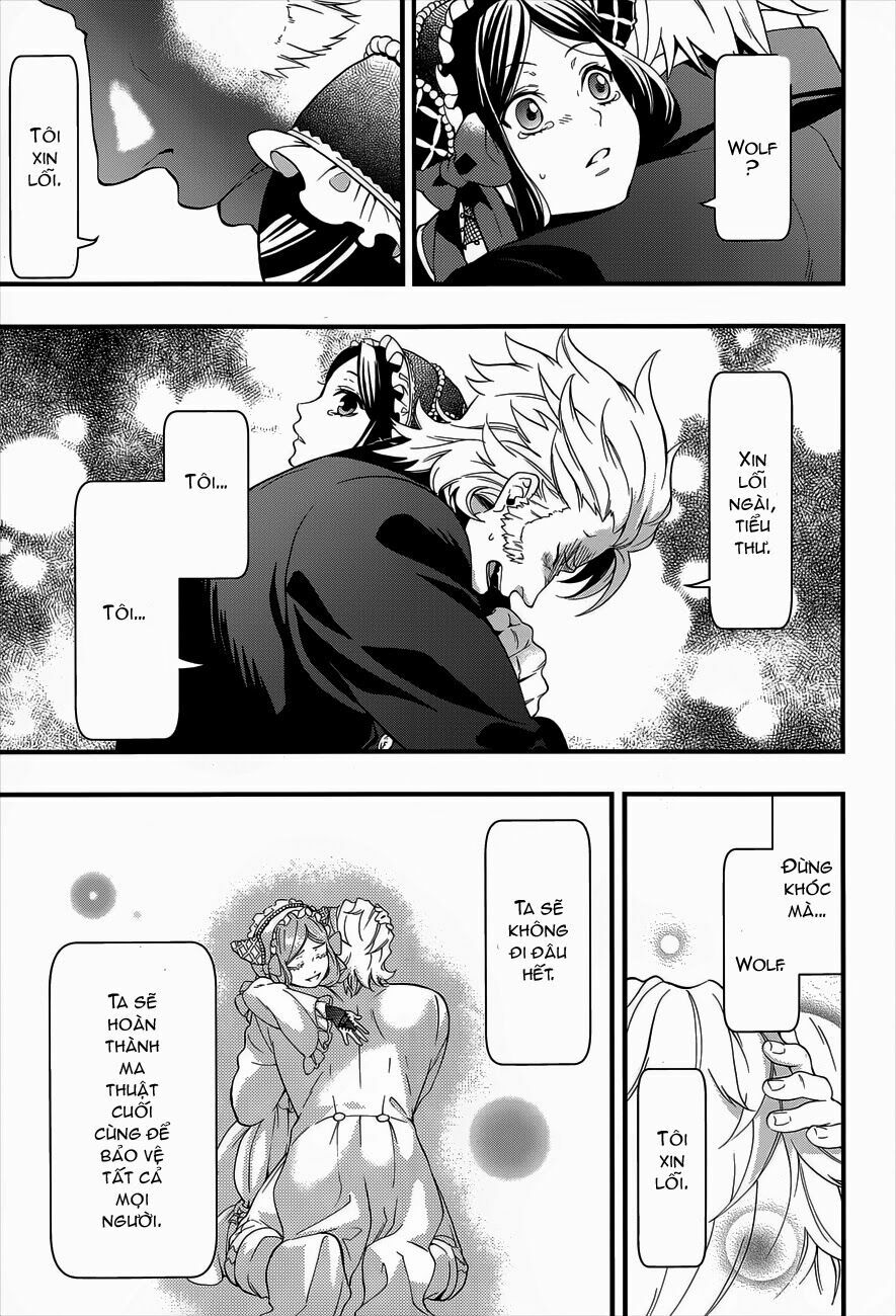 hắc quản gia chapter 94 11