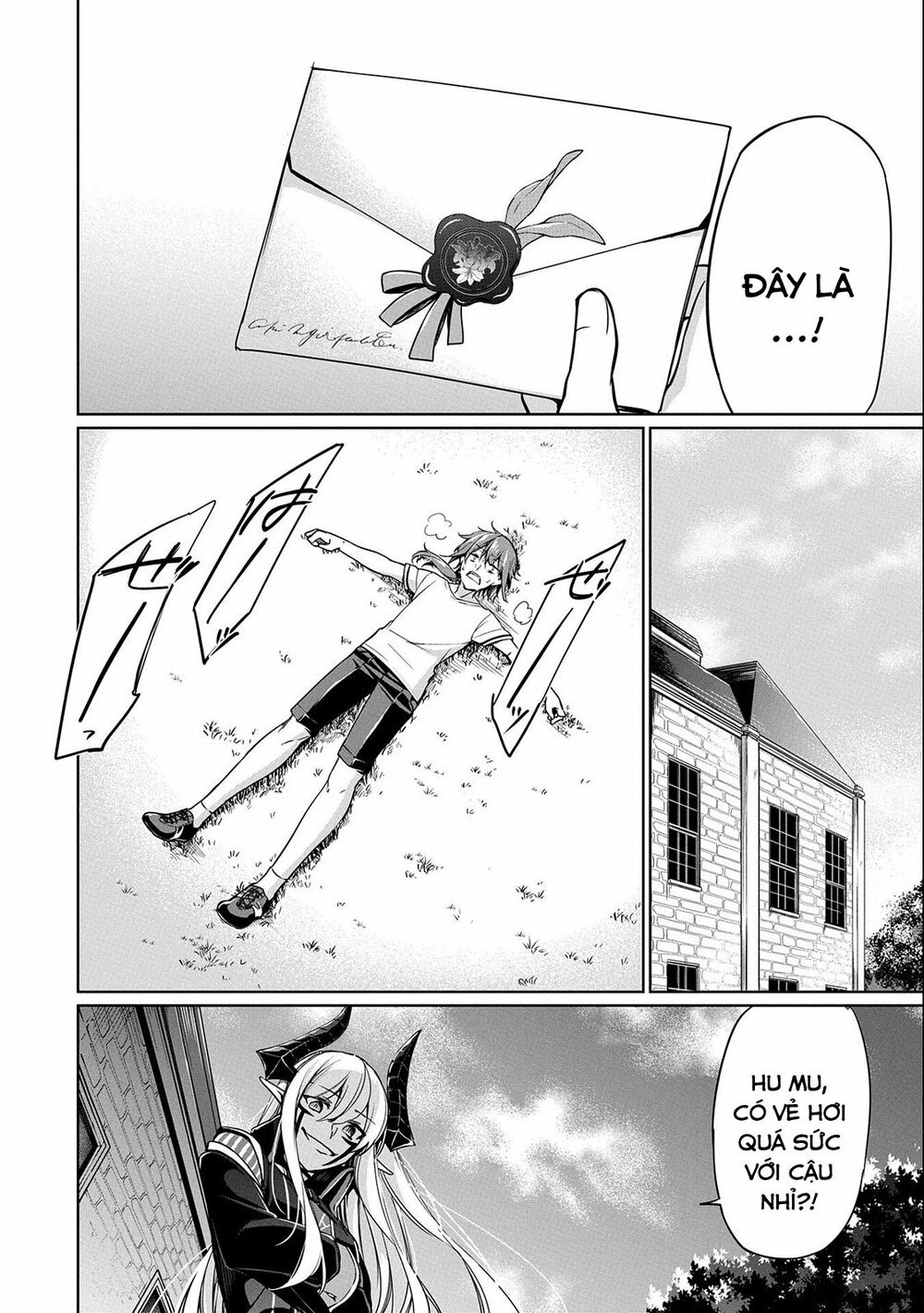 a breakthrough came out by forbidden master and disciple chapter 4 14