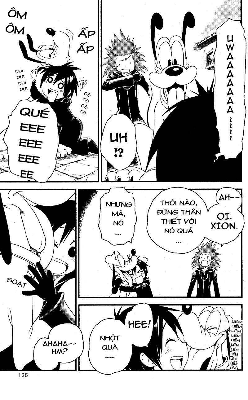 kingdom hearts: 358/2 days chapter 13 12