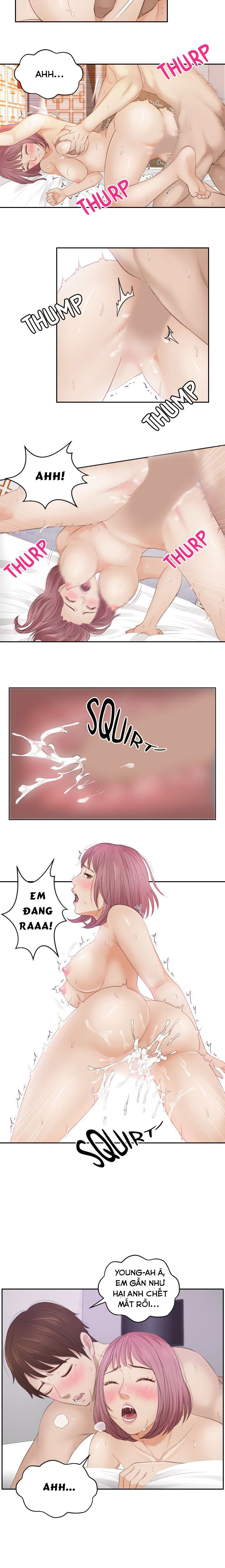 chàng thám tử đào hoa chapter 8 6