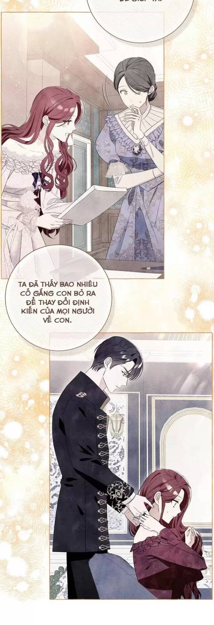 tôi tưởng đó chỉ là tiểu thuyết trọng sinh bình thường chapter 18 47