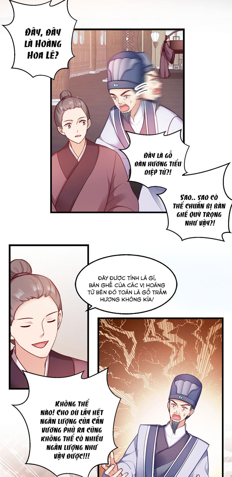 độc tâm cuồng phi khuynh thiên hạ chapter 97 13