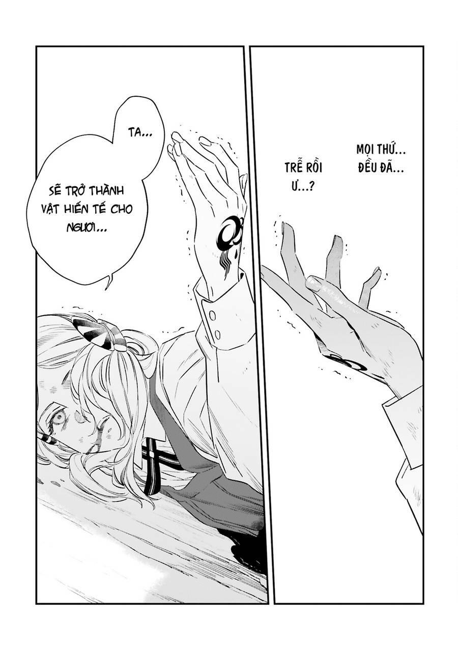 fate/strange fake chapter 32 8