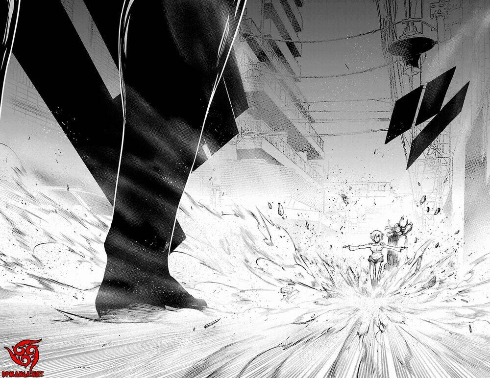 mahou shoujo of the end chapter 36 51