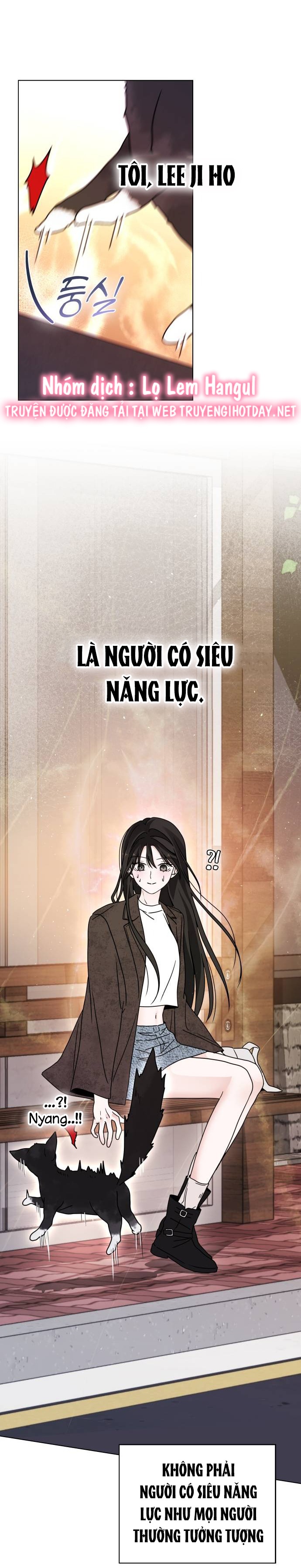 kiss trước khi ngủ nào chapter 2 4