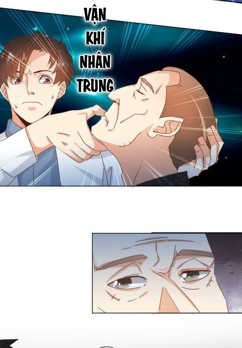 đô thị siêu cấp y sinh chapter 17 13