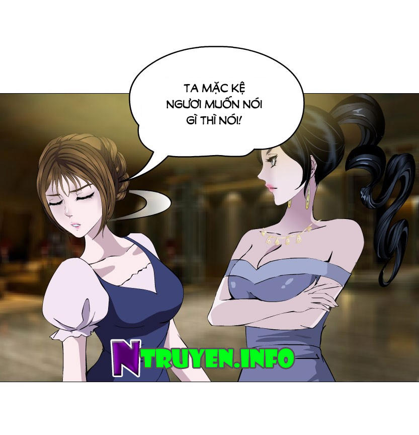 cạm bẫy của nữ thần chapter 36 4