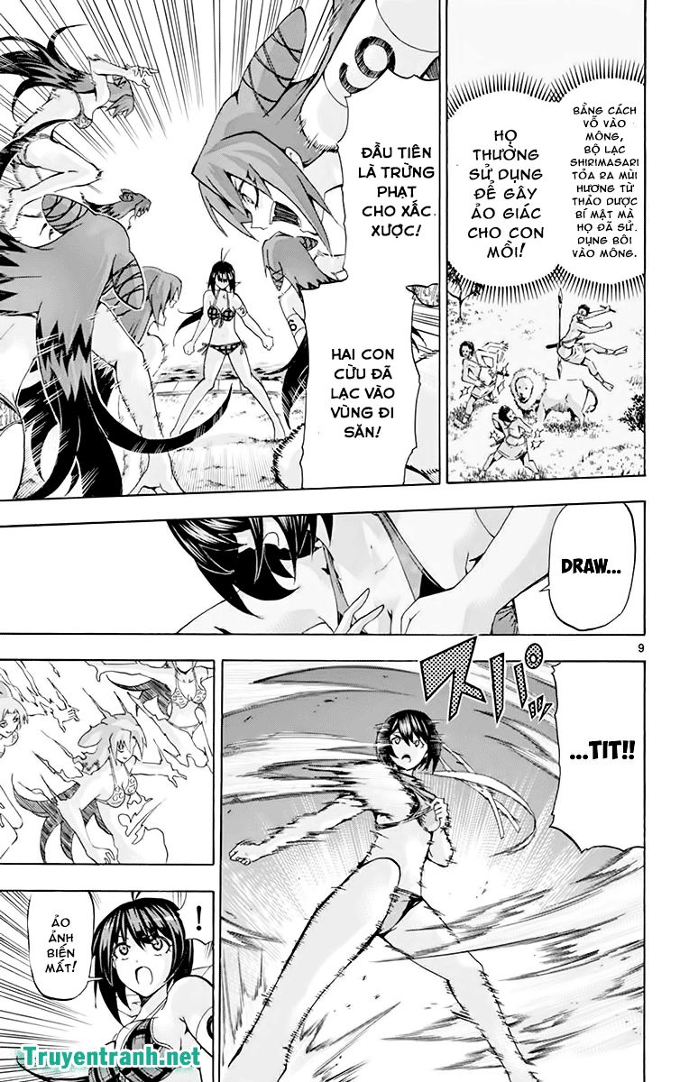 keijo!!!!!!!! (yml) chapter 224 10