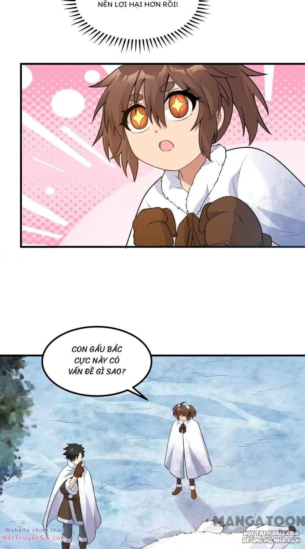 Tôi Sống Trên Hoang Đảo Cùng Các Em Gái chapter 243 28