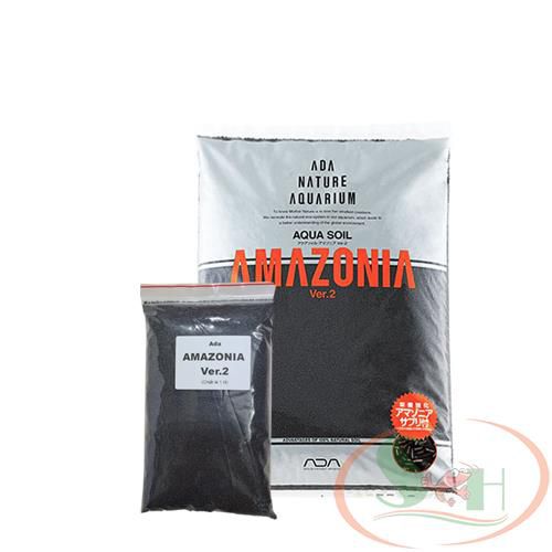 Nền ADA Amazonia Ver 2 phân trải nền trồng cây bể thủy sinh cá tép