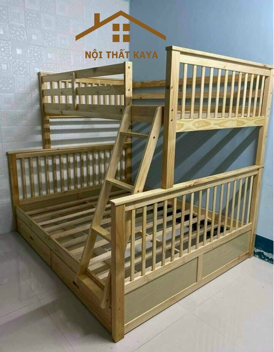 Giường 2 Tầng Xuất Khẩu