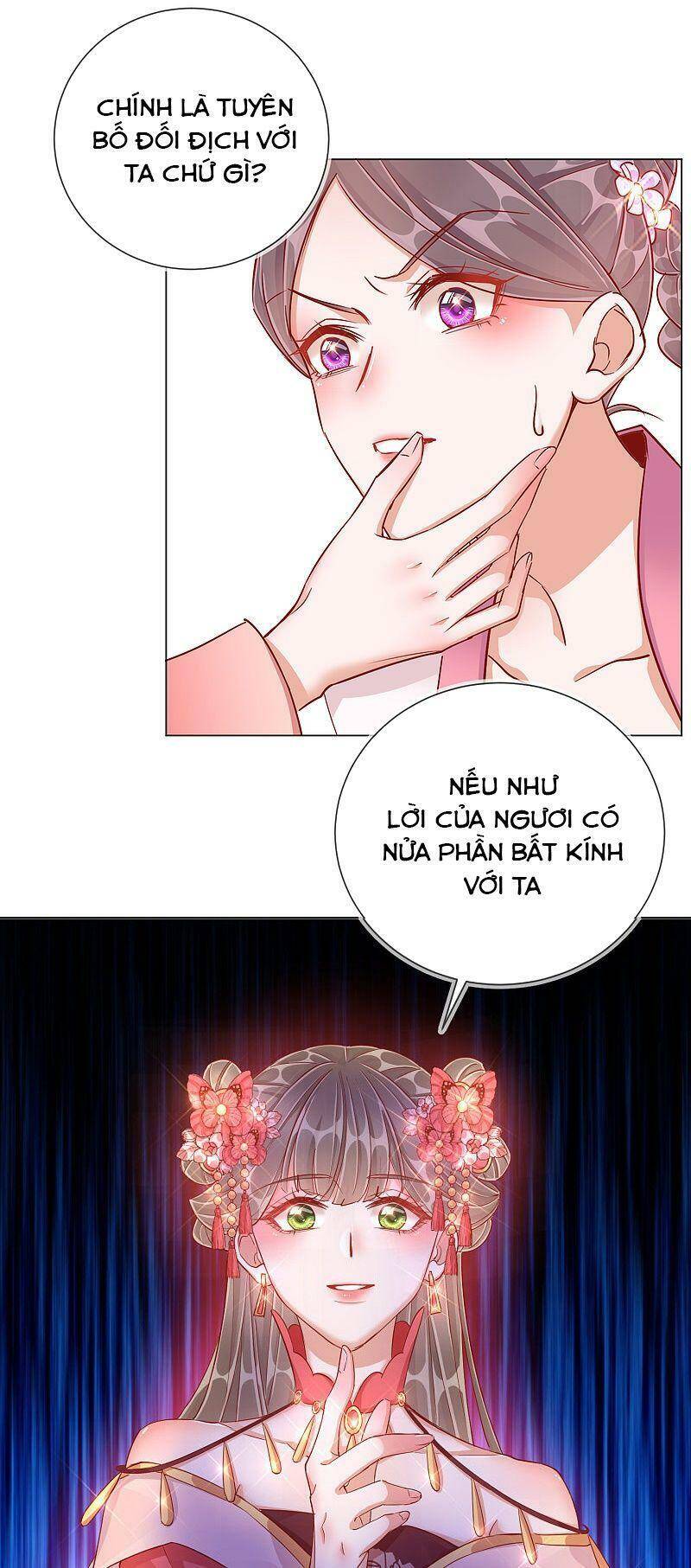 công lược trưởng thành của vương phi chapter 38 33