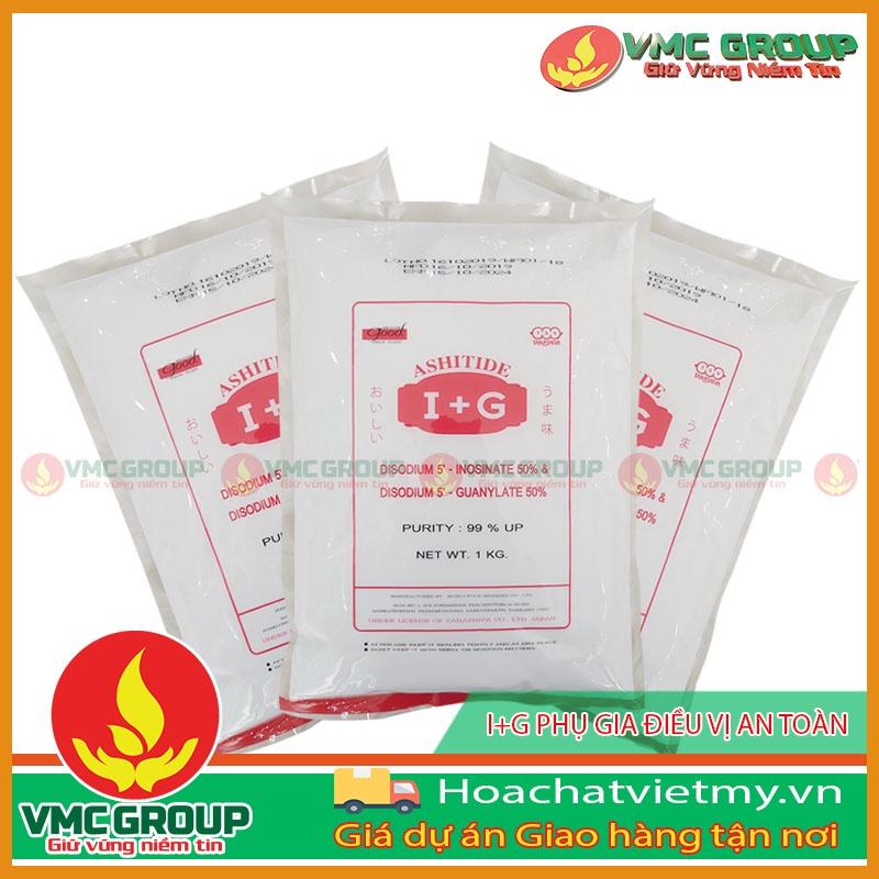 Chất Điều Vị I+G Ashitide