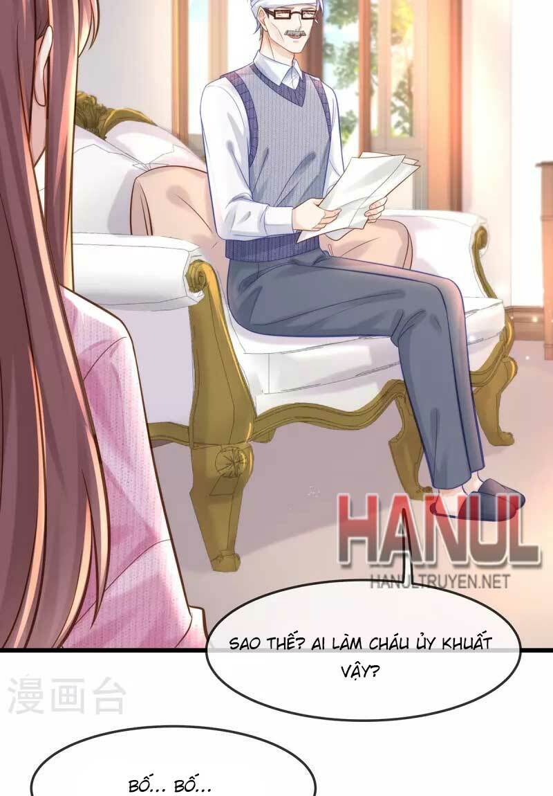 sủng em sủng tới tận cùng chapter 157 7