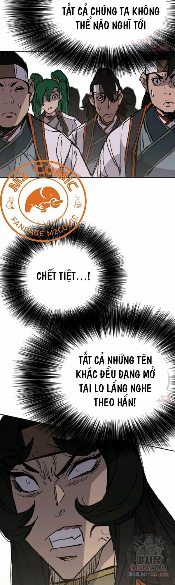 kiếm sĩ bất bại chapter 65 29