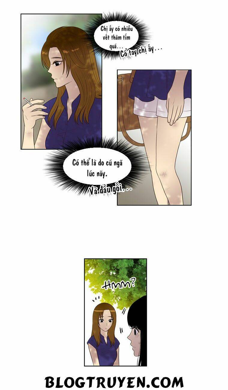 my shining world chapter 28 26