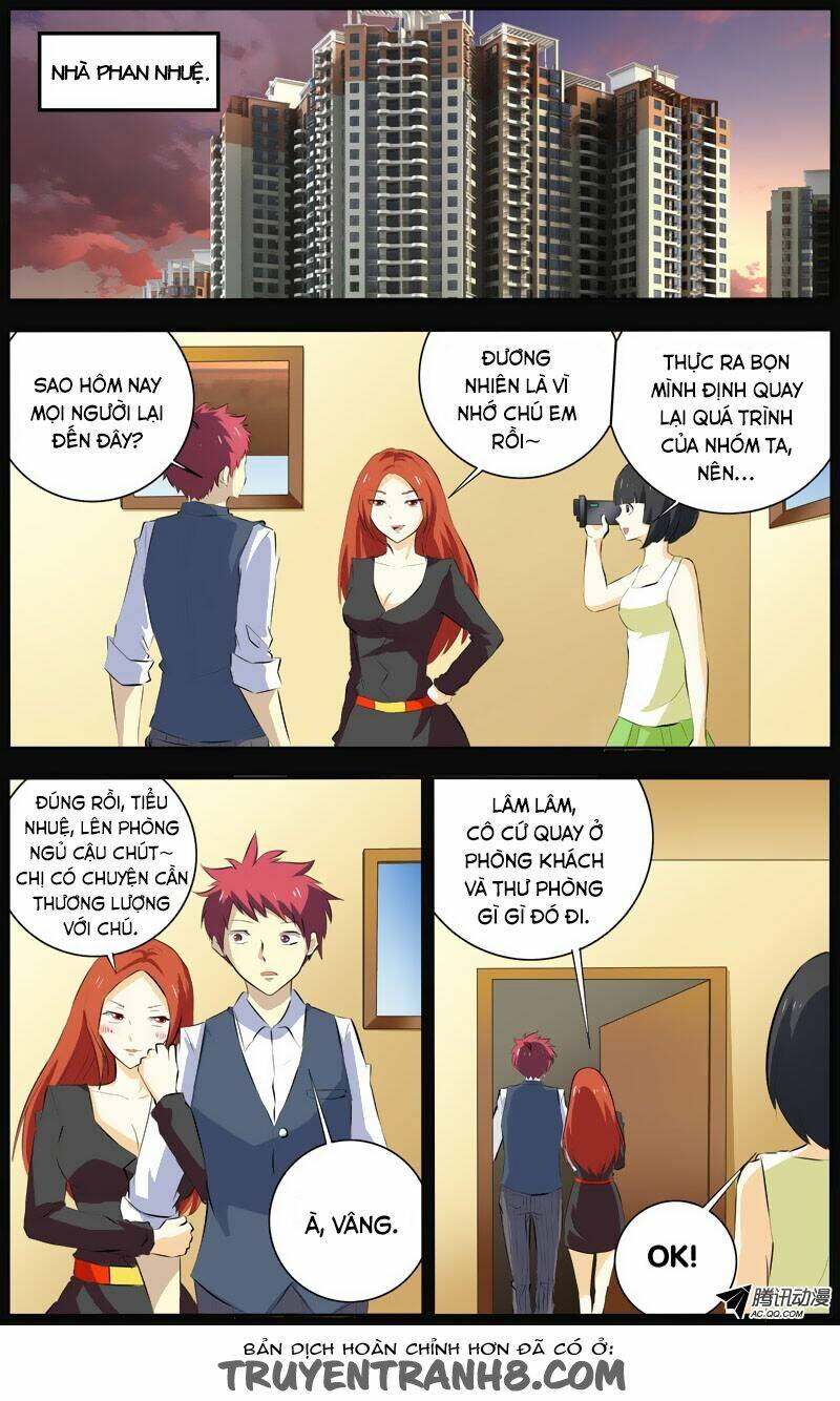 tôi là thằng phế vật chapter 27 8