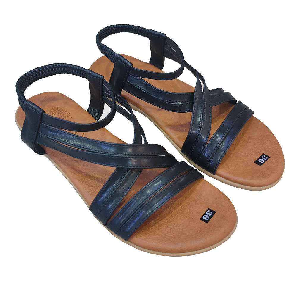 Giày Sandal Nữ Quai Dây Mảnh TiTi ĐÔ Thời Trang Cao Cấp DNU2112d