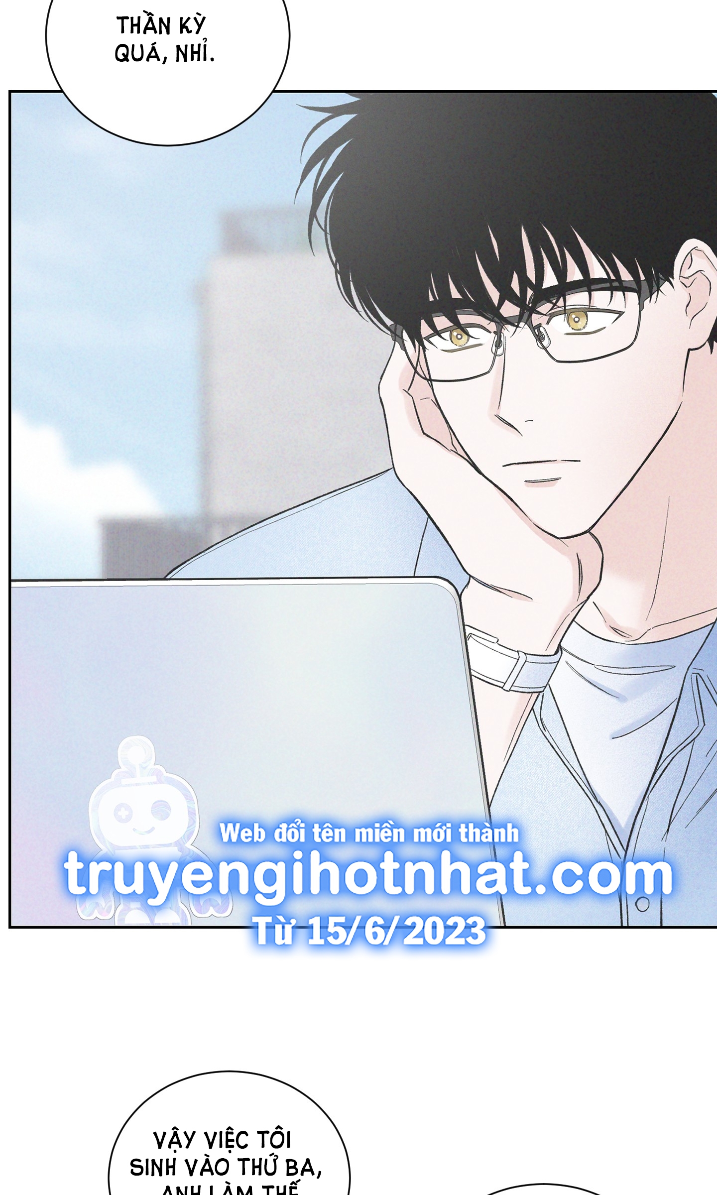 Ép Xung chapter 4.2 - Trang 19