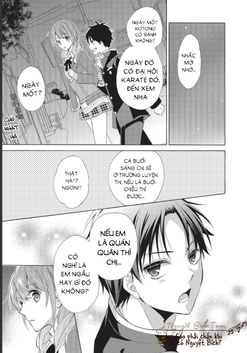 mikansei lovers chapter 1 21
