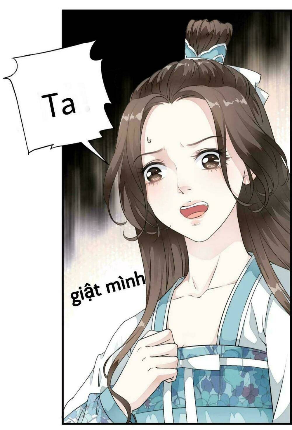 bạch liên yêu cơ người chapter 19 20