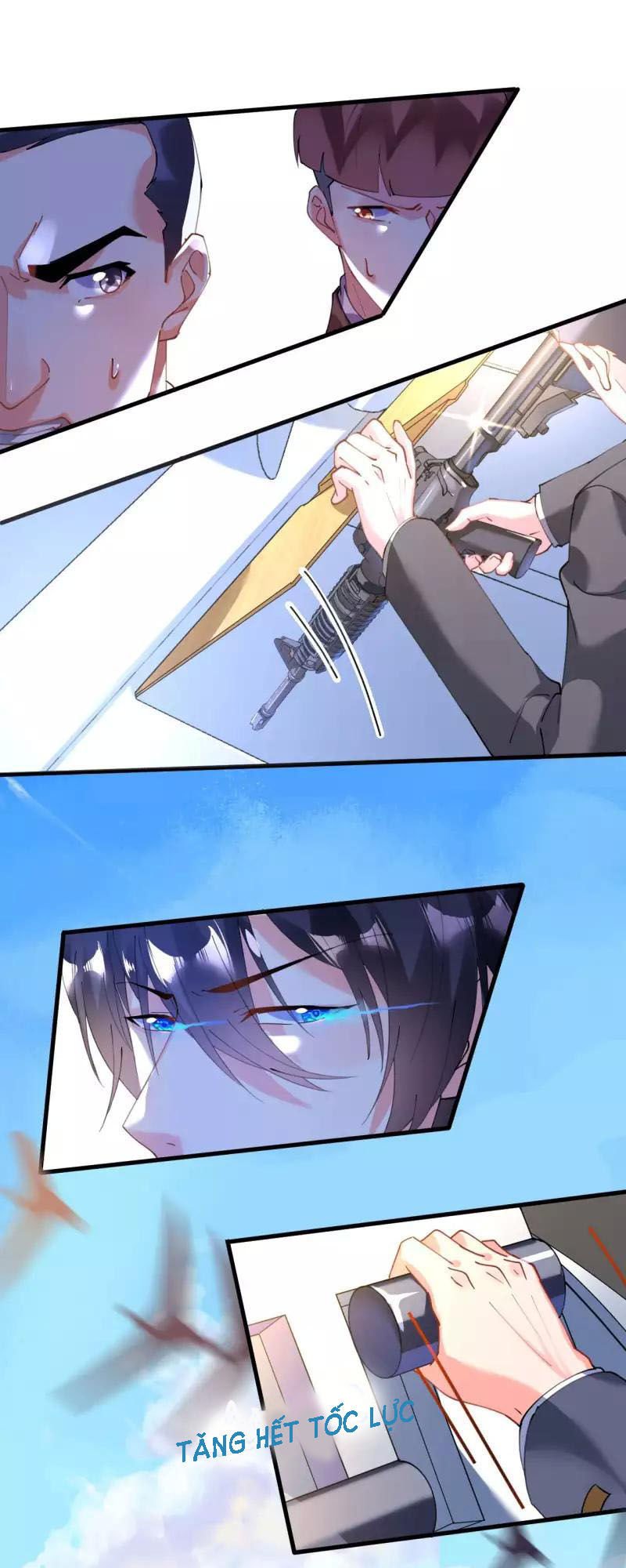 cơ trưởng ngài nhẹ nhàng thôi chapter 43 24