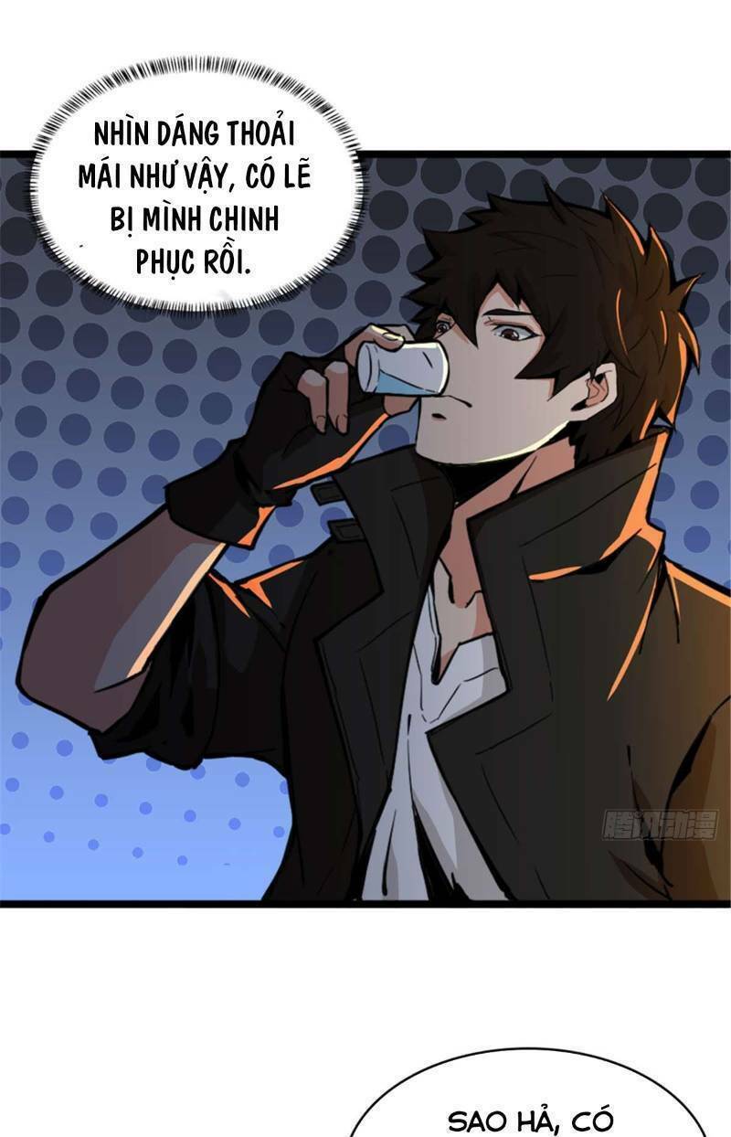 nơi này có yêu khí chapter 38 16