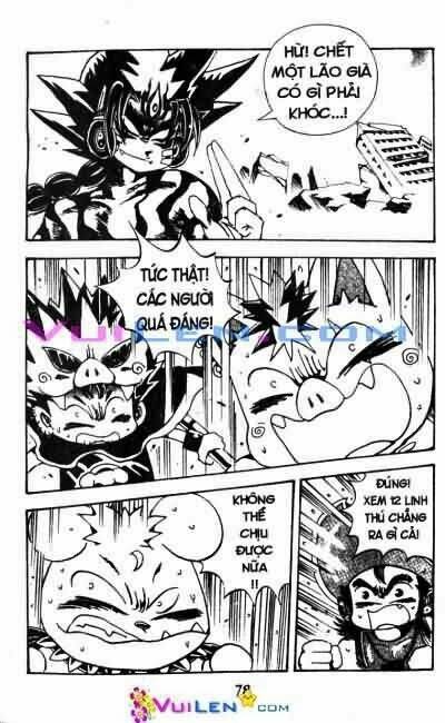 những người bạn tốt chapter 23 78