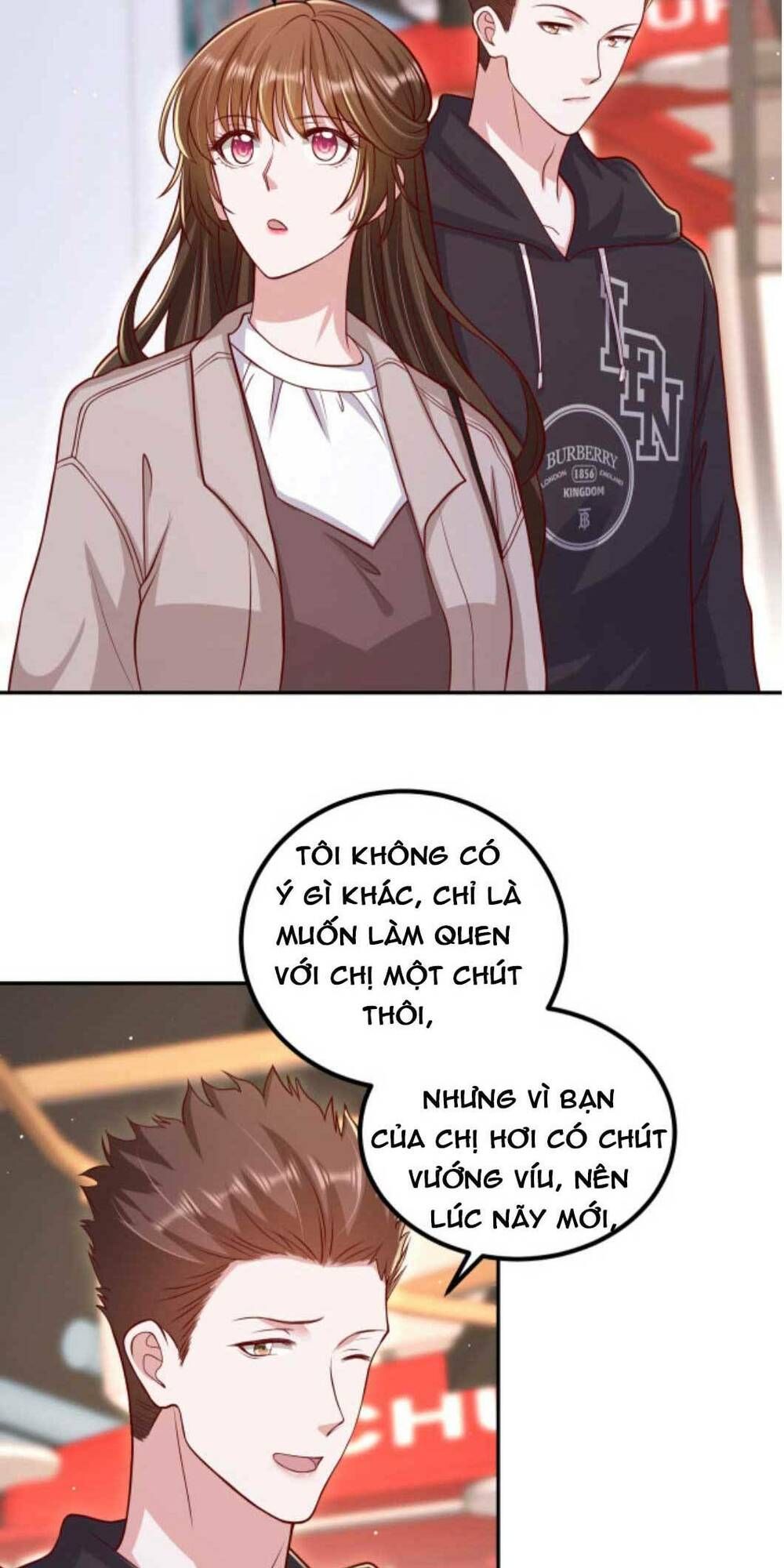 nhất sanh hữu hỉ chapter 66 11