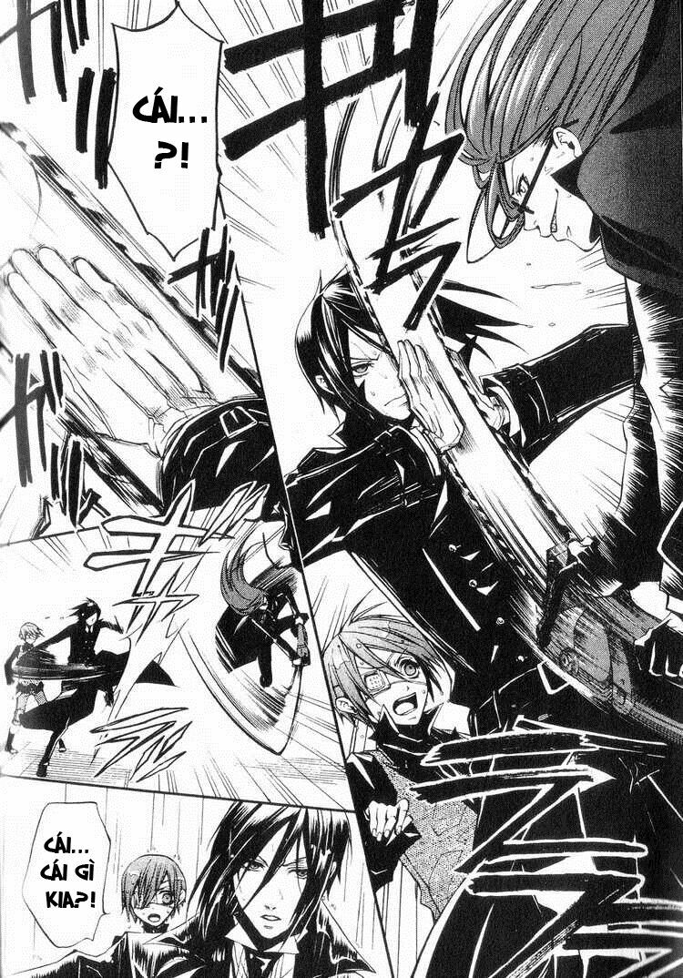 hắc quản gia chapter 9 27