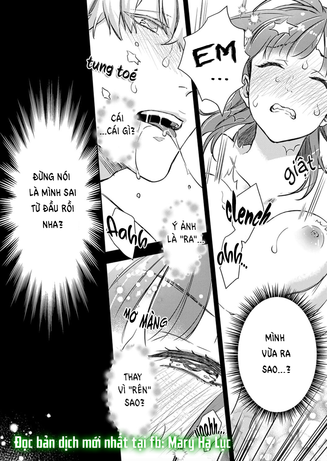 hôn nhân trinh nữ vợ chồng nhà kohinata cũng muốn thử chapter 5 21