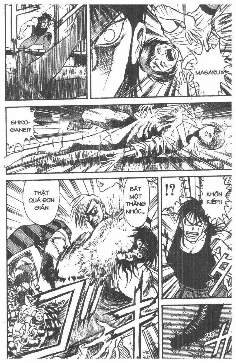 karakuri circus - gánh xiếc quái dị chapter 1 156