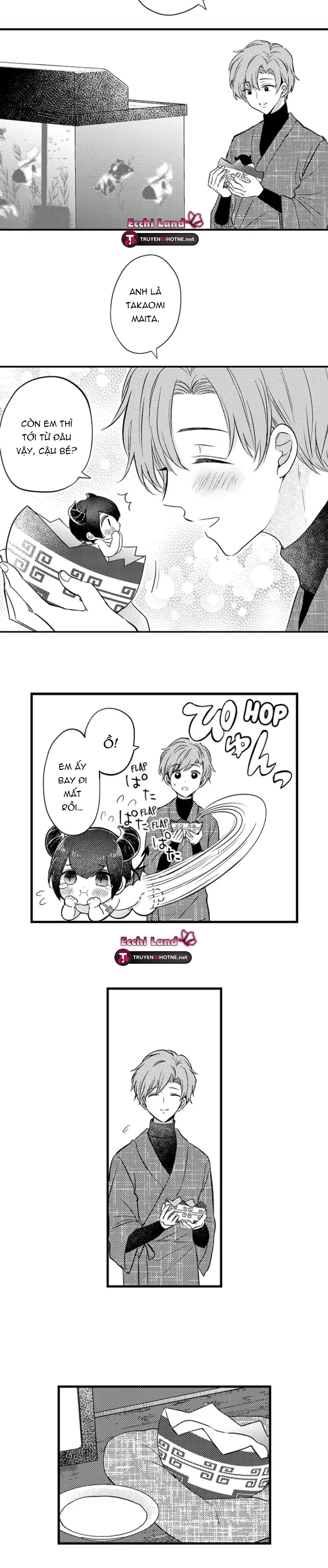 Incubus Tama chapter 4.1 - Trang 7