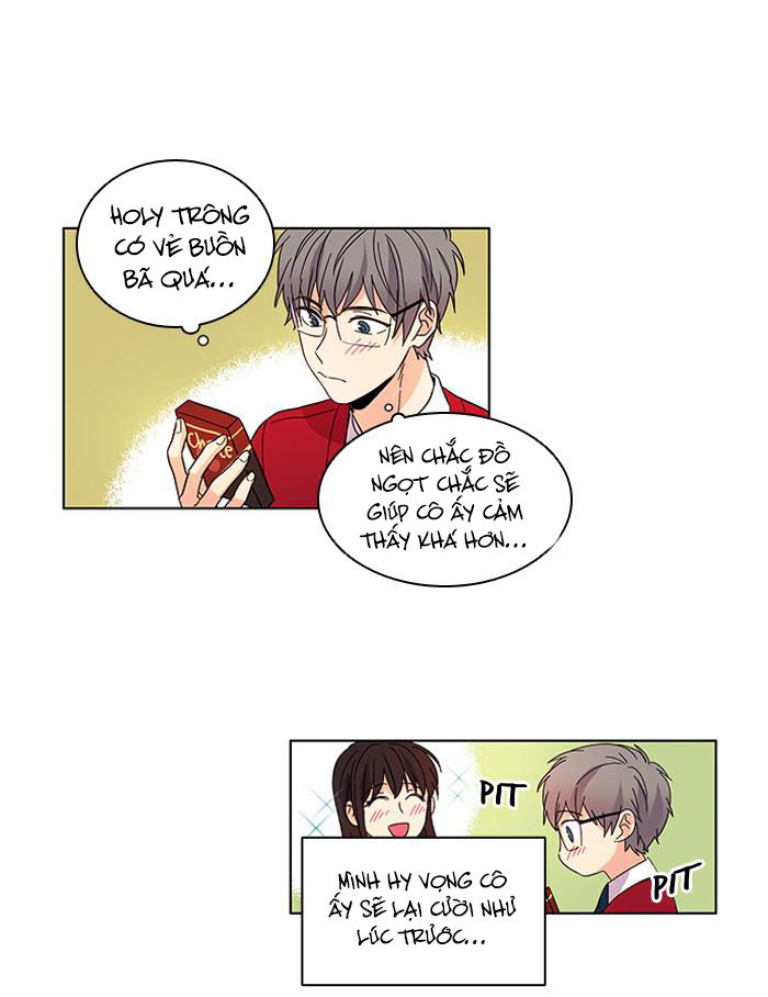 cô bạn gái kì lạ của tôi chapter 25 42