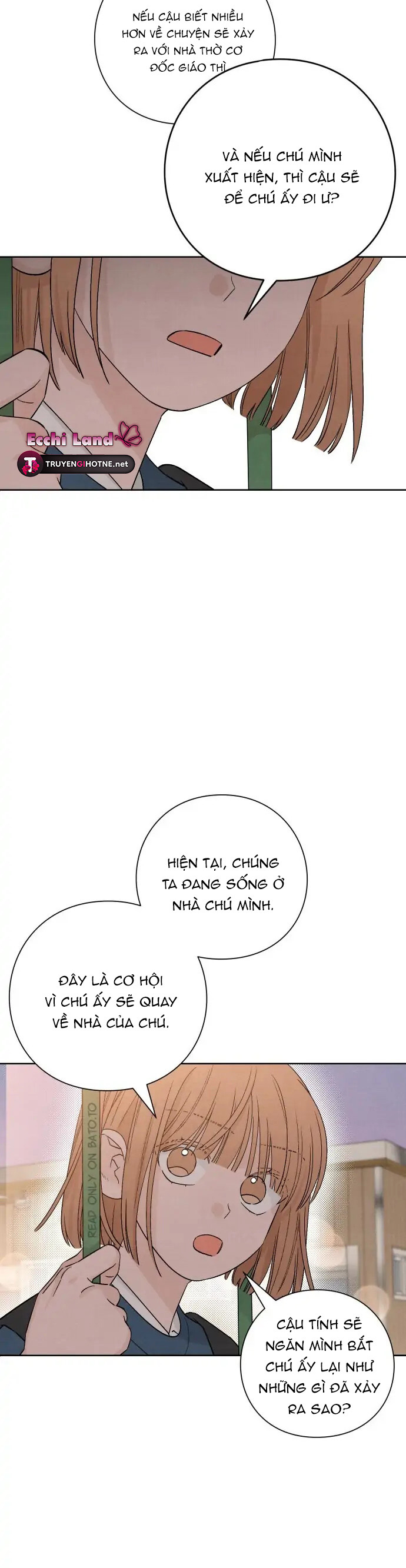 Bộc Bạch Tuổi Thanh Xuân chapter 8.2 - Trang 5