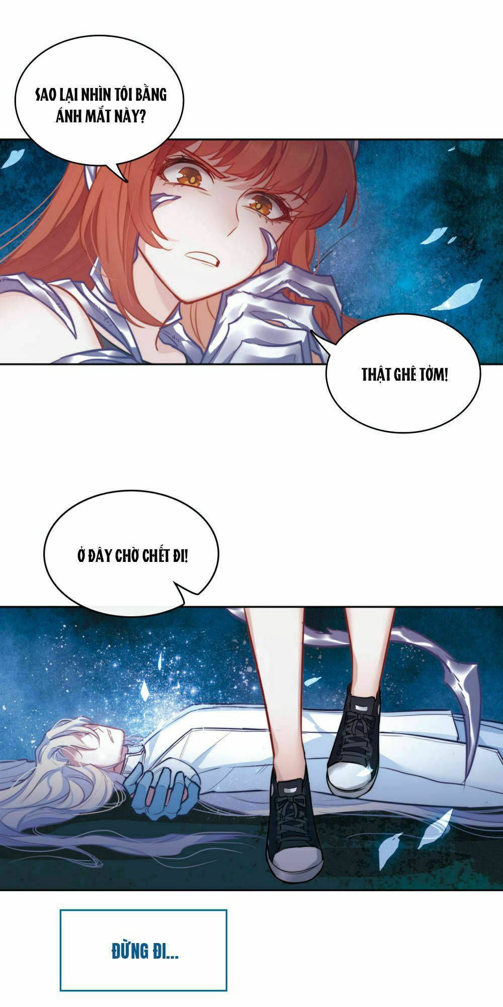 địa ngục cáo bạch thi chapter 106 18