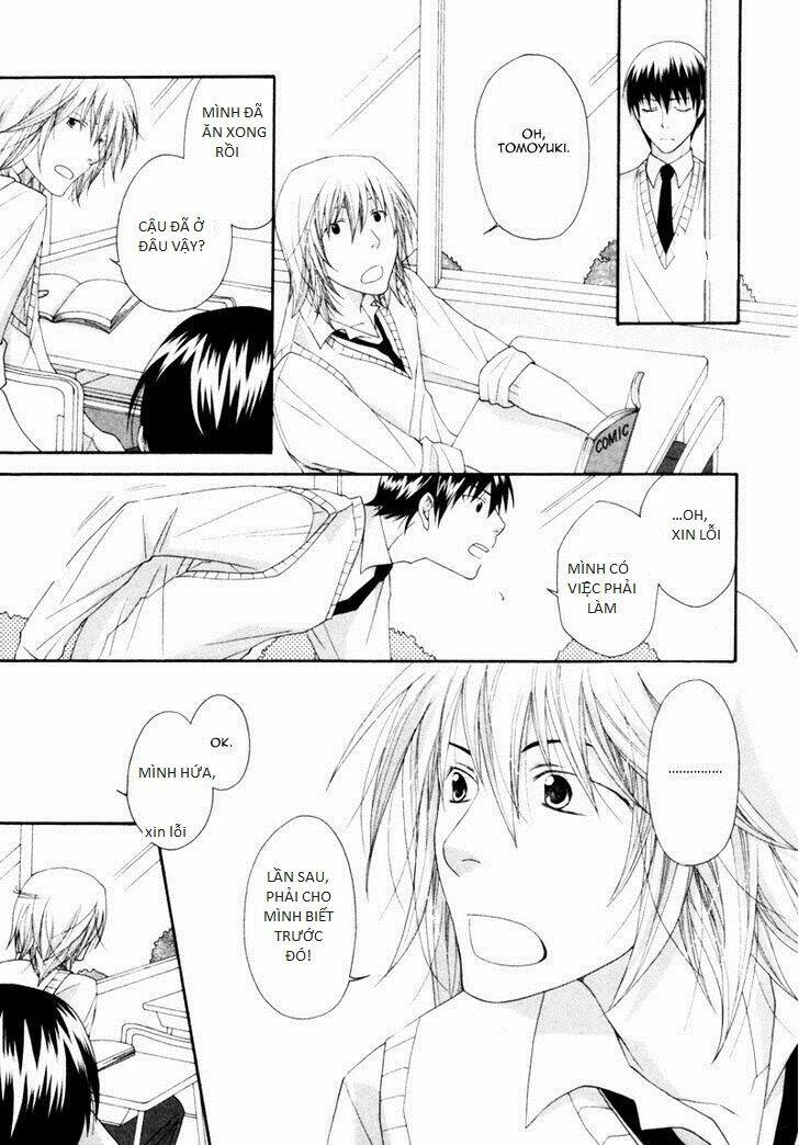 sắc màu mùa hè chapter 3 16