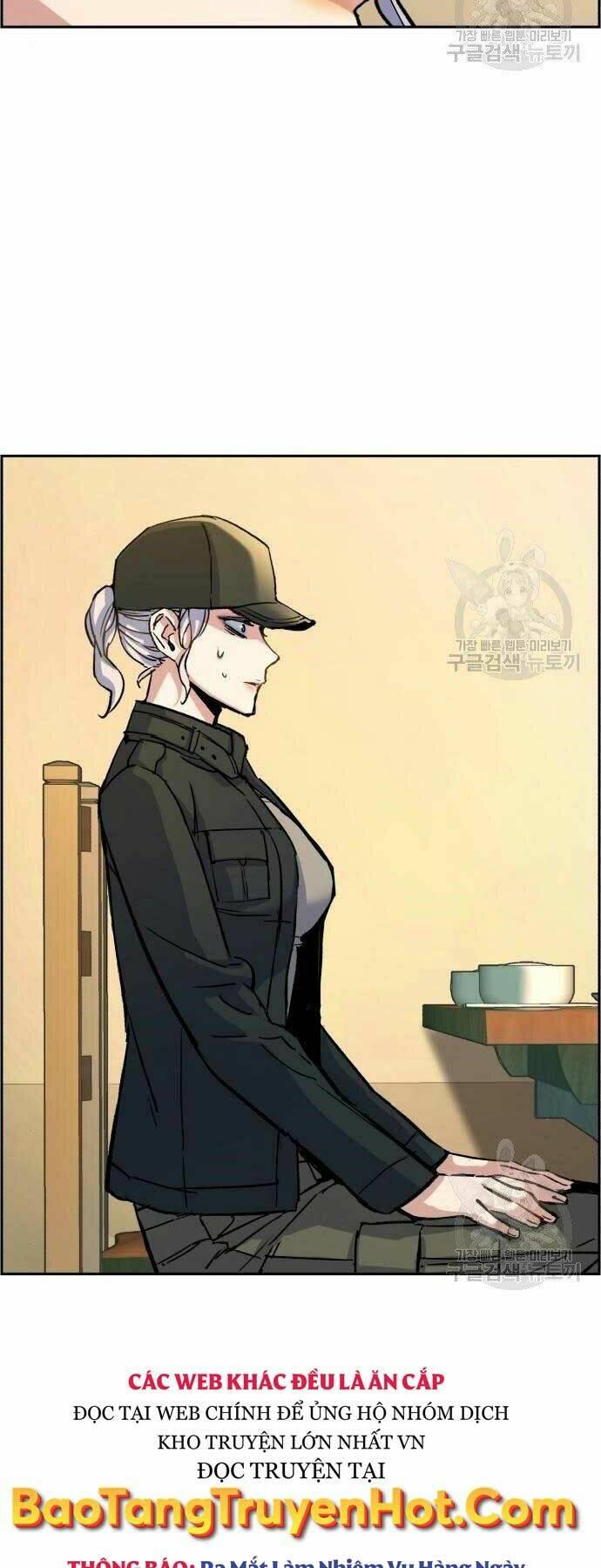 bạn học tôi là lính đánh thuê chapter 99 1