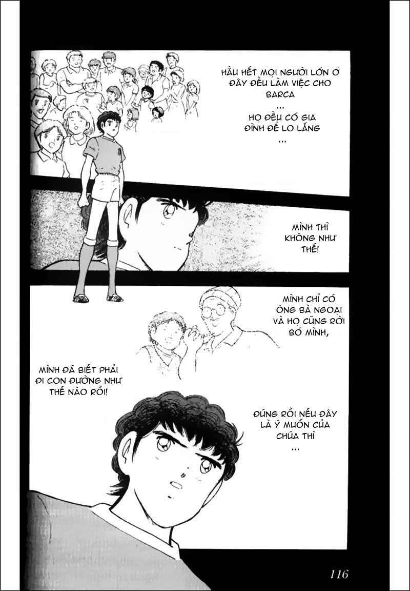 captain tsubasa world youth - hậu tsubasa chapter 8.2 18