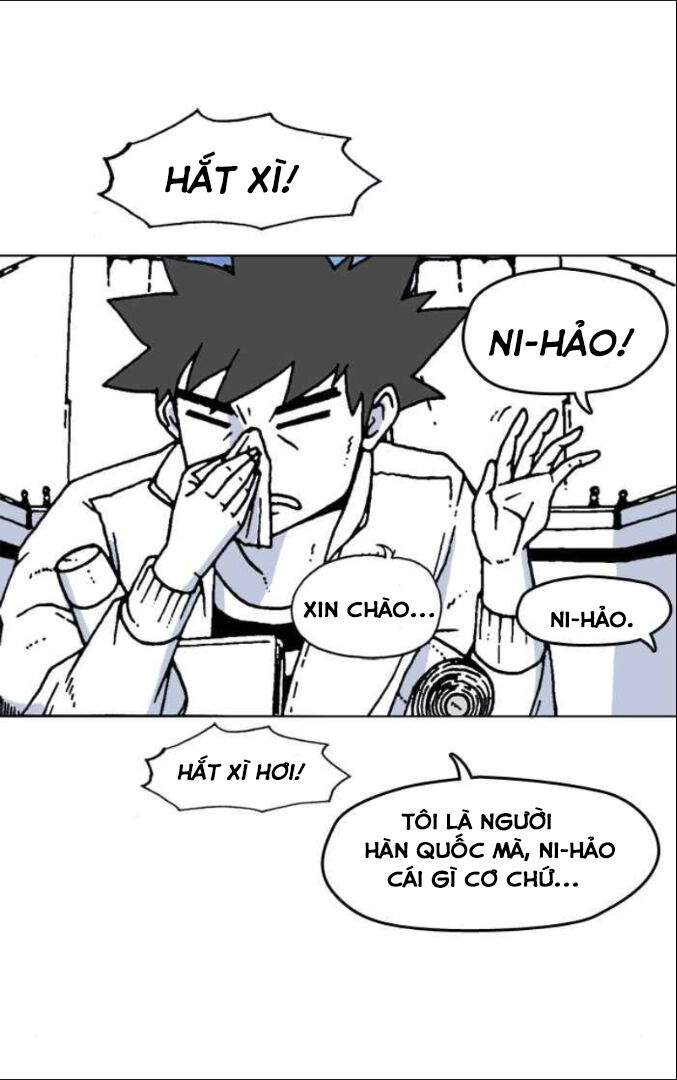 mắc kẹt trên mặt trăng chapter 13 61