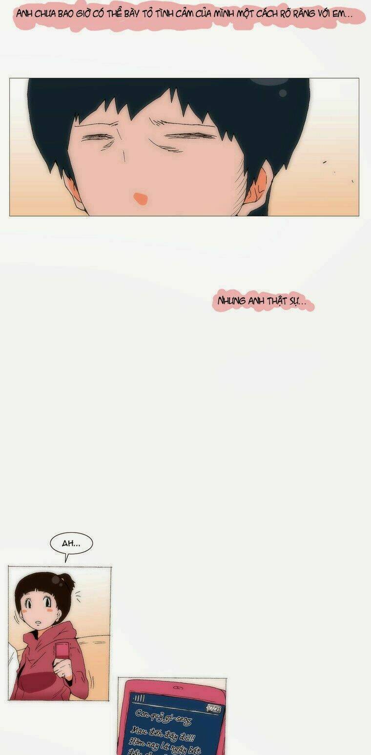 can't see can't hear but love chapter 66 8