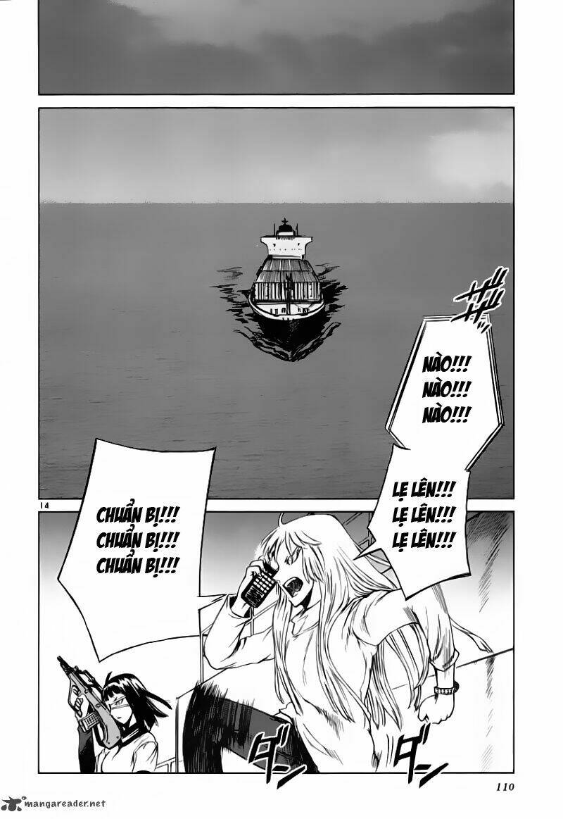 mãng xà trần gian chapter 15 14