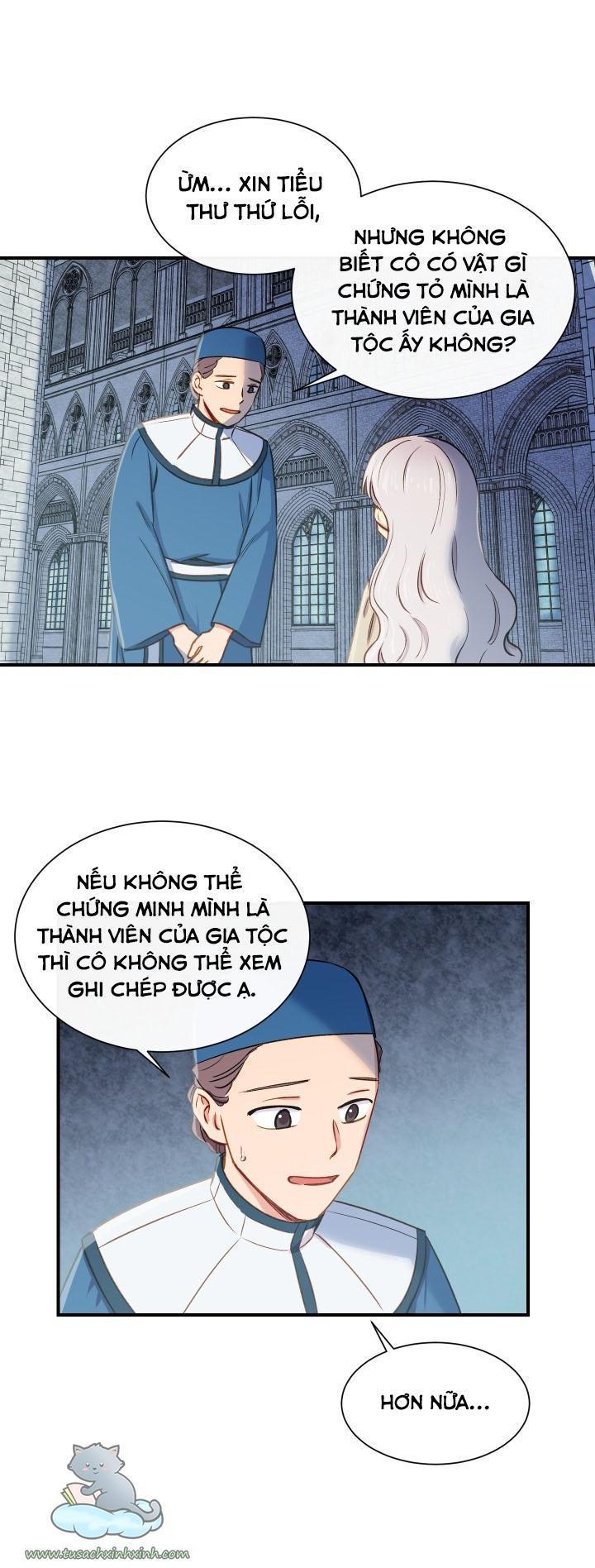 công nương khế ước của gia tộc công tước quái vật chapter 4 5