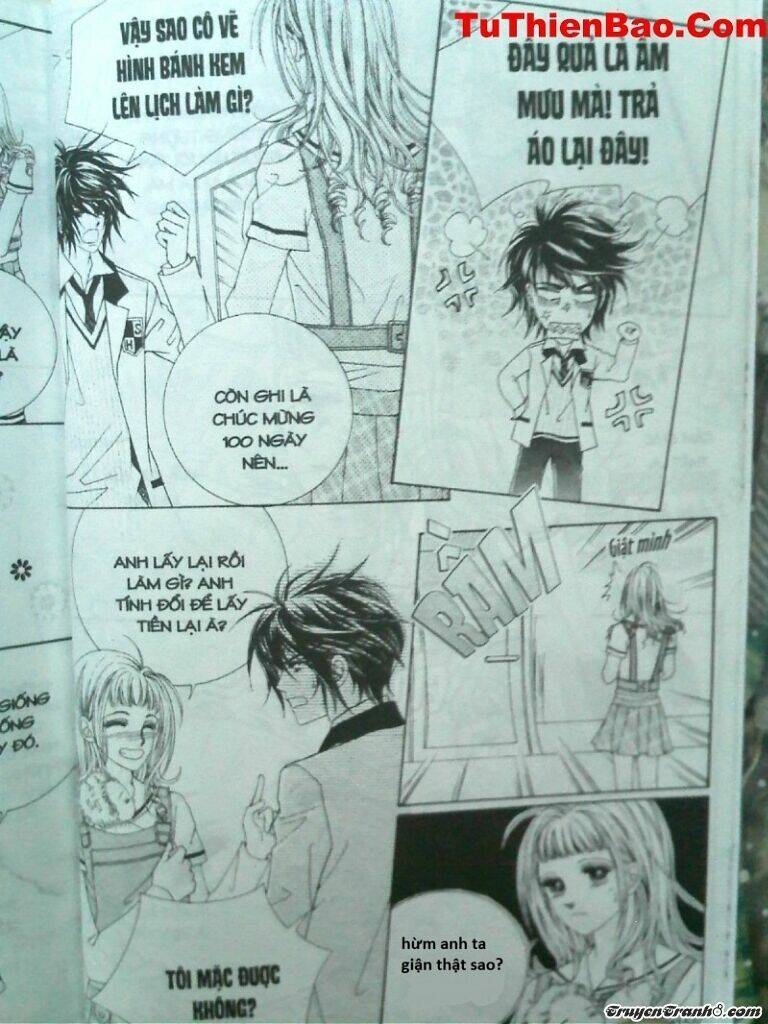 tôi là mẹ còn anh là cha chapter 6 153